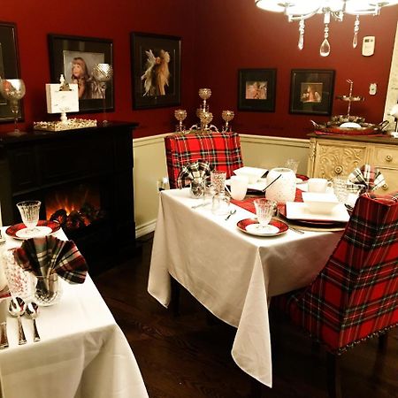 The Tartan House Bed & Breakfast Ajax Extérieur photo