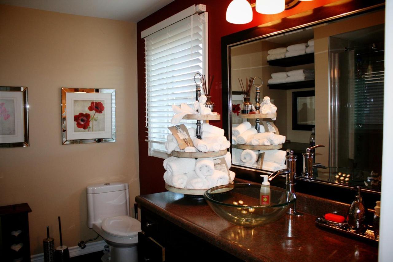 The Tartan House Bed & Breakfast Ajax Extérieur photo